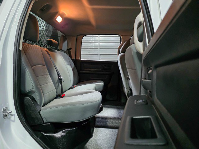 Used 2017 RAM 3500 Tradesman w/ Chrome Appearance Group image 19