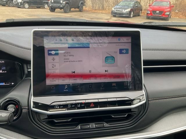 Used 2023 Jeep Compass Limited w/ Elite Group for (Red) Edition image 27