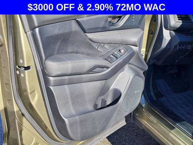 New 2026 Subaru Ascent Bronze Edition image 11