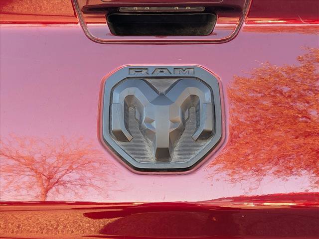 Used 2024 RAM 3500 Big Horn w/ Night Edition image 21