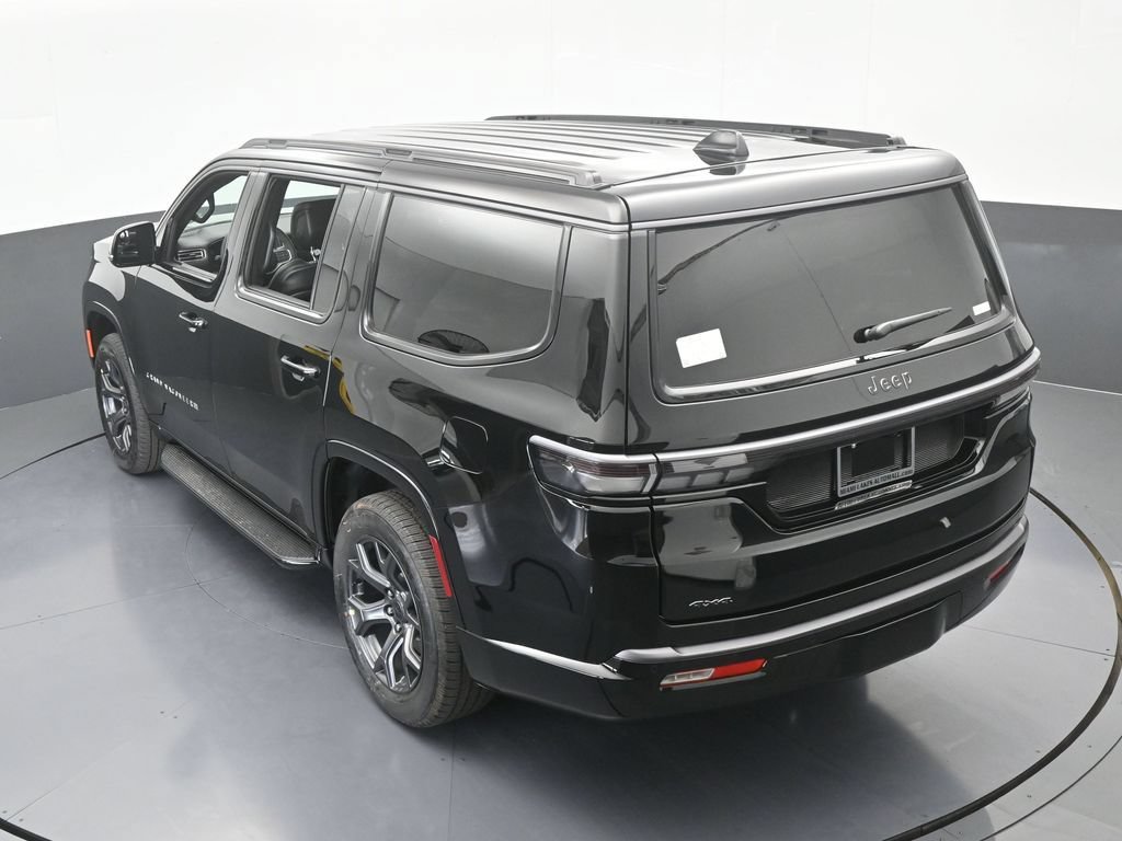 New 2026 Jeep Grand Wagoneer Limited AWD/4WD image 48