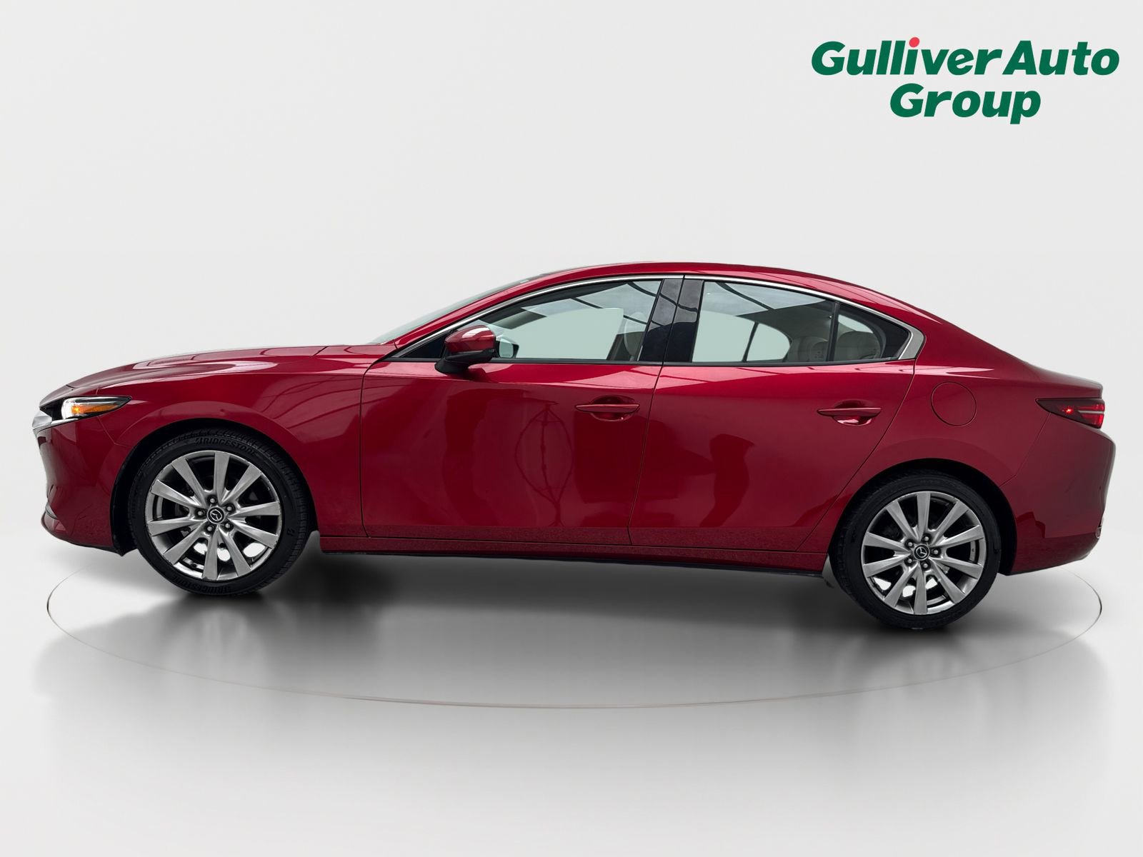 Used 2020 MAZDA MAZDA3 AWD Sedan w/ Premium Package image 3