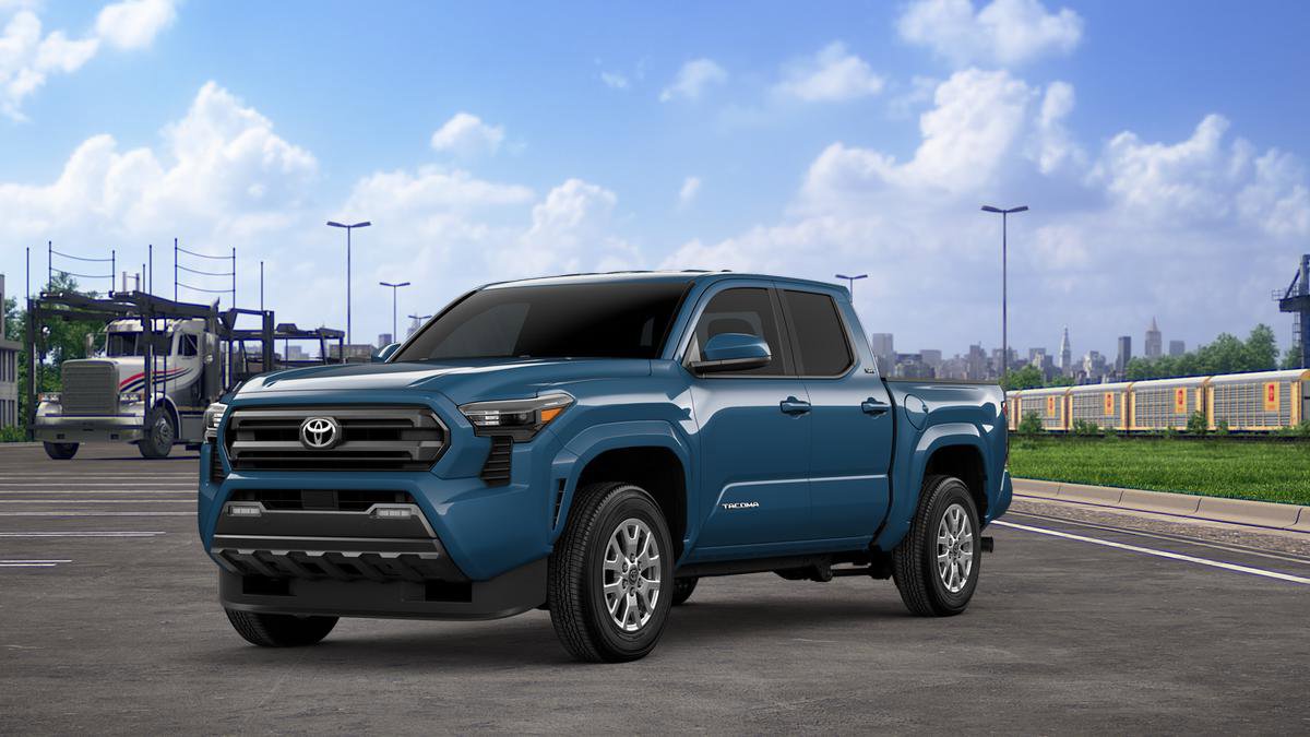 New 2026 Toyota Tacoma SR5 image 1