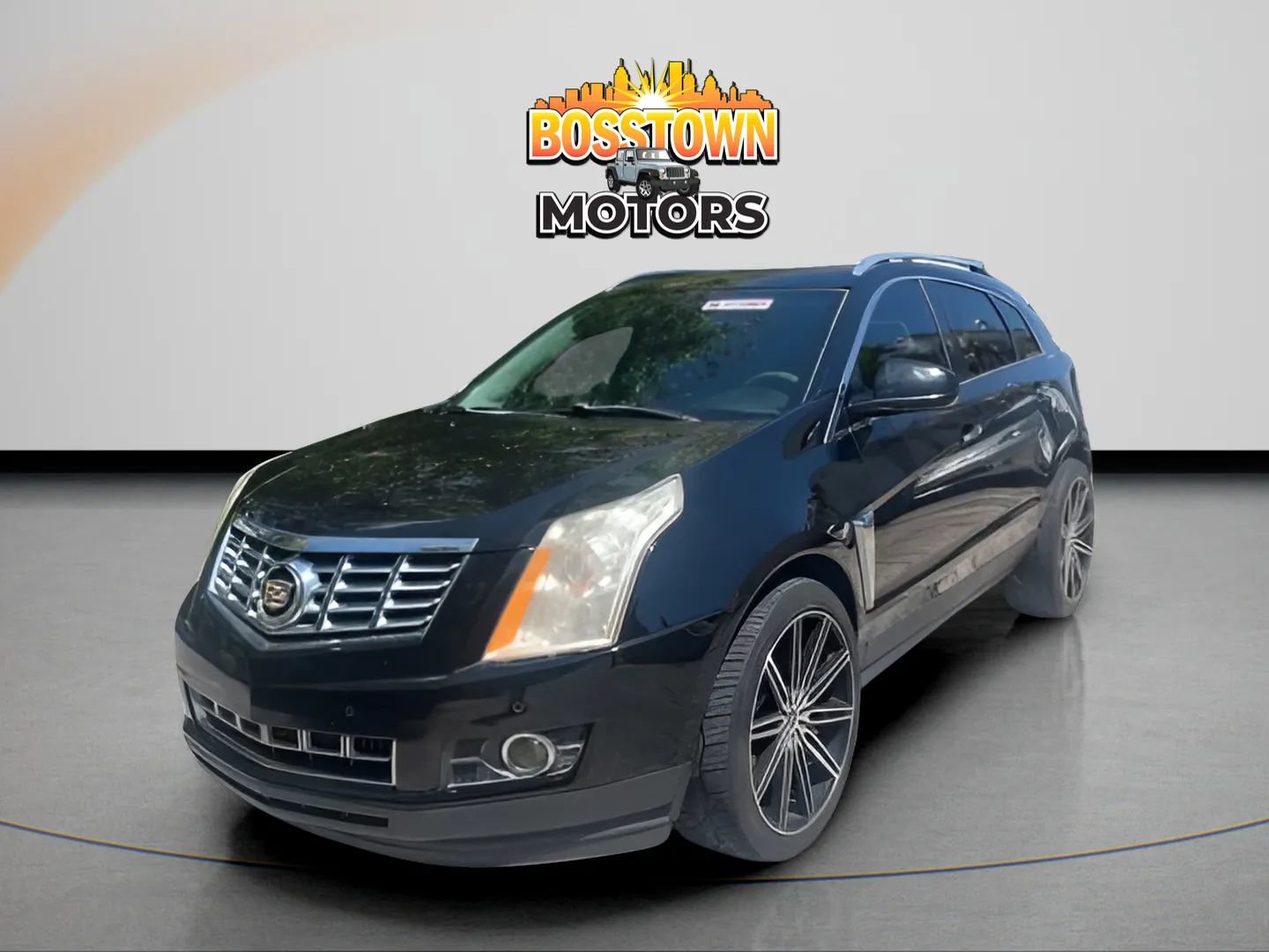 Used 2014 Cadillac SRX Performance w/ Driver Awareness Package