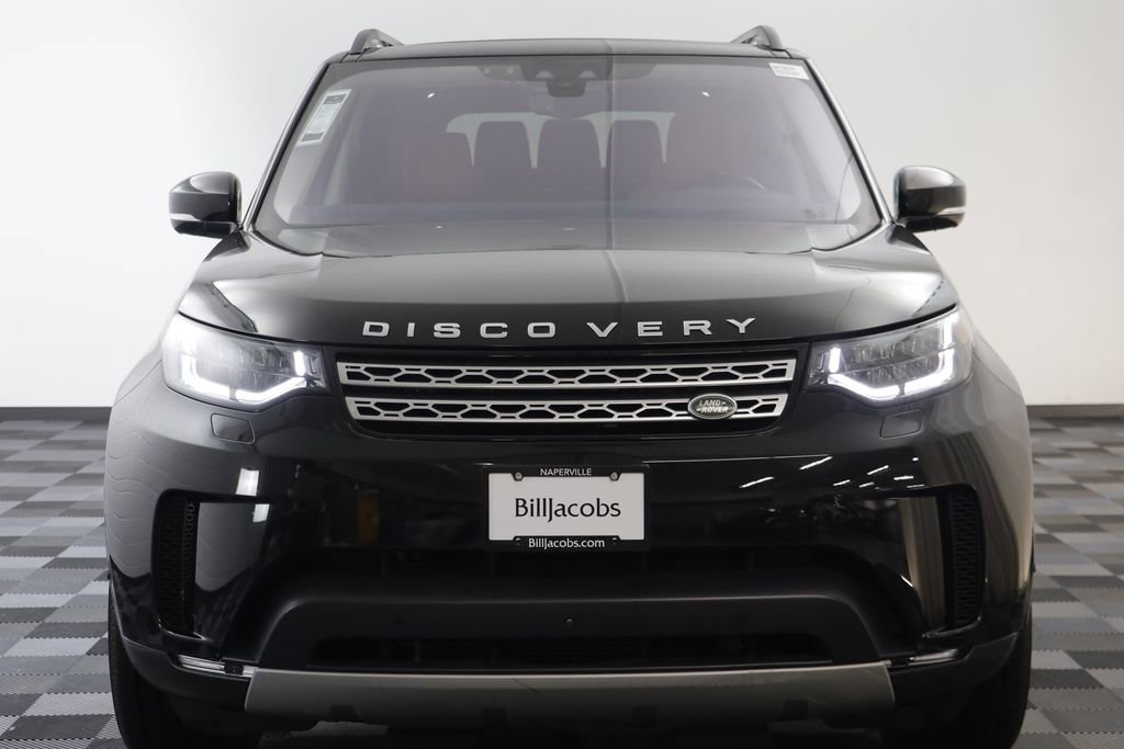 Used 2017 Land Rover Discovery HSE Luxury image 24