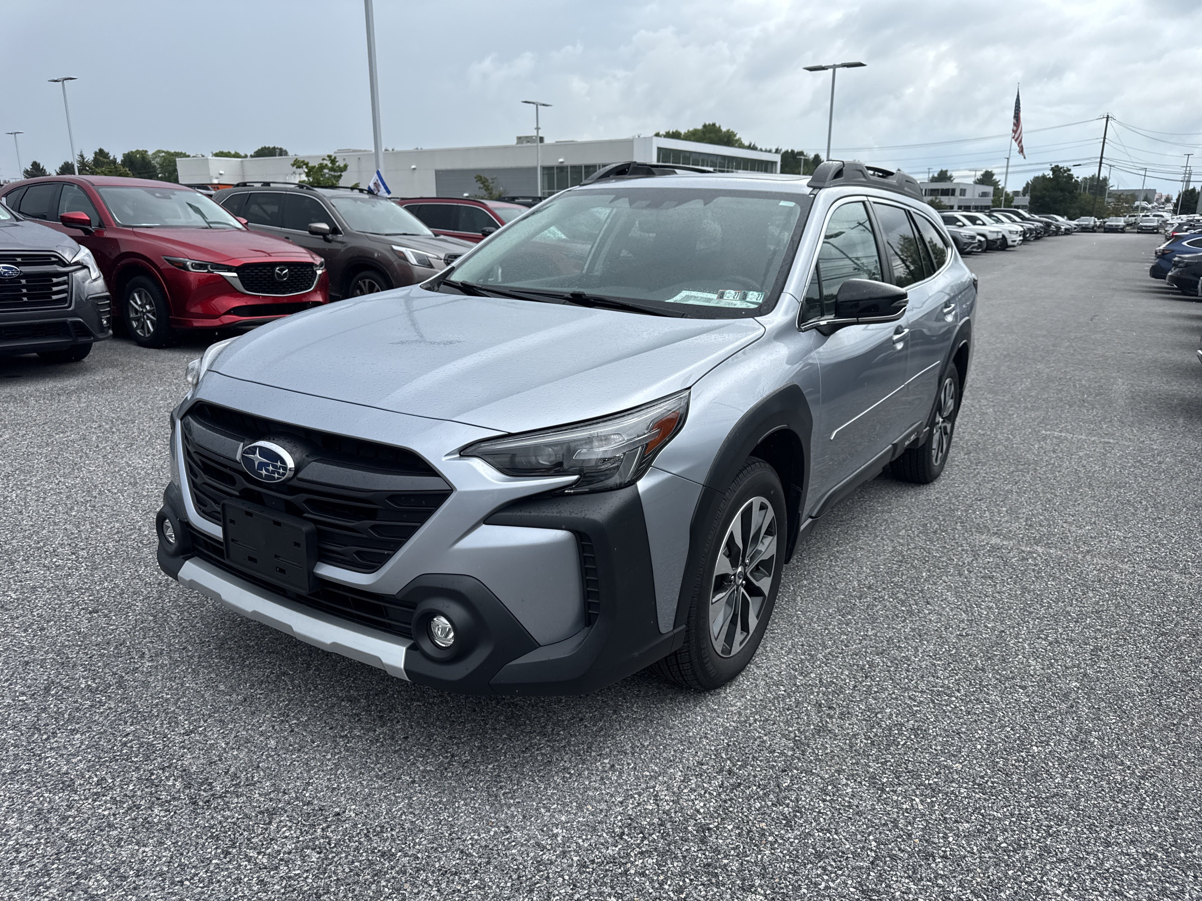 Certified 2024 Subaru Outback Limited XT AWD/4WD image 28