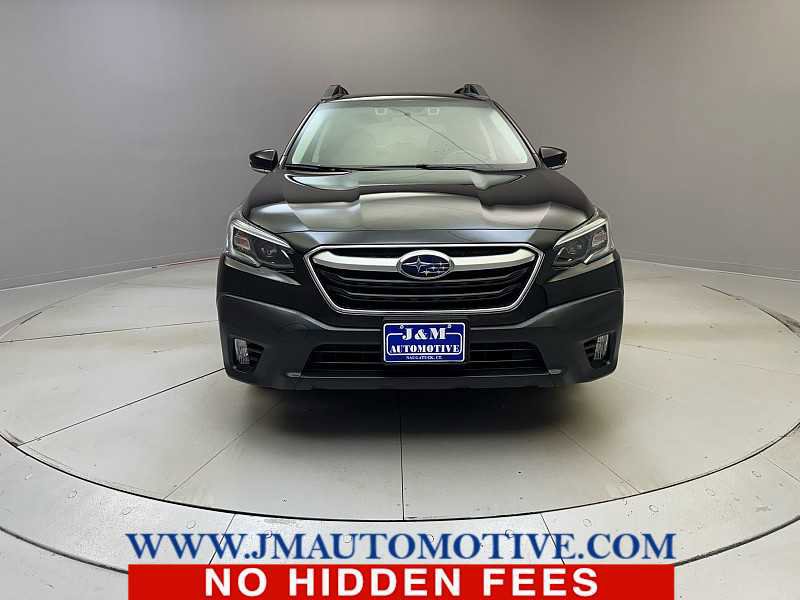Used 2020 Subaru Outback Premium AWD/4WD image 8