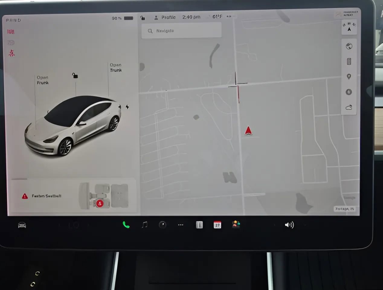 Used 2018 Tesla Model 3 Long Range AWD/4WD image 24