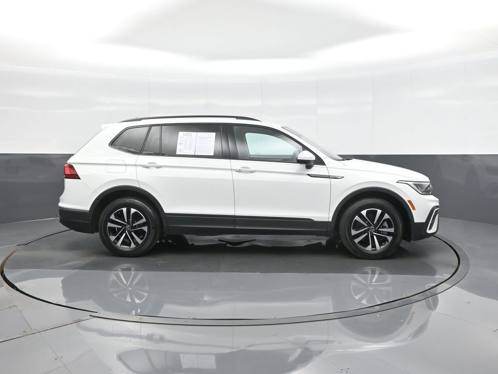 Used 2024 Volkswagen Tiguan S FWD image 8