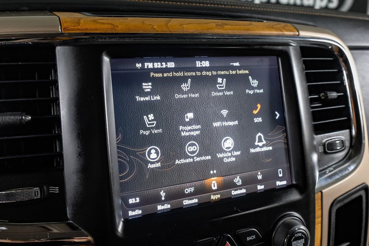 Used 2018 RAM 2500 Longhorn w/ Off Road Package AWD/4WD image 27