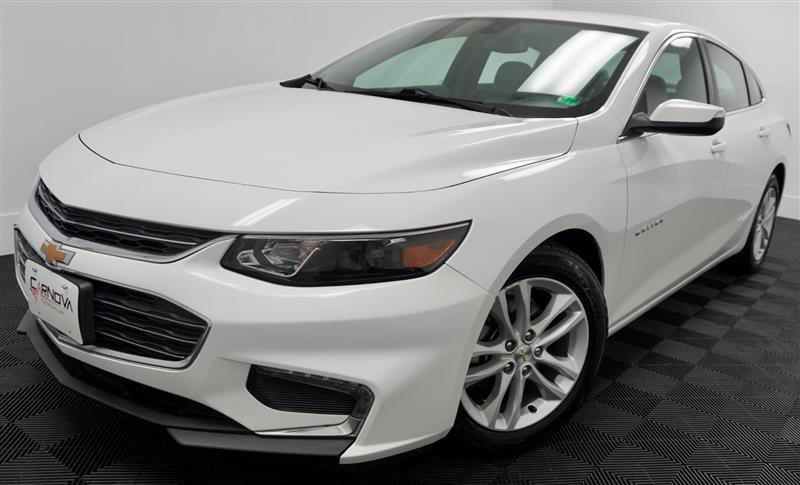 Used 2018 Chevrolet Malibu LT image 3