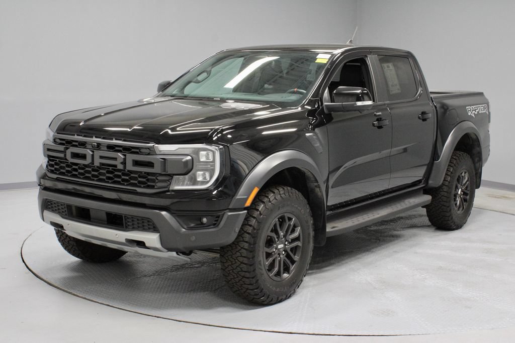 Certified 2024 Ford Ranger Raptor AWD/4WD image 9
