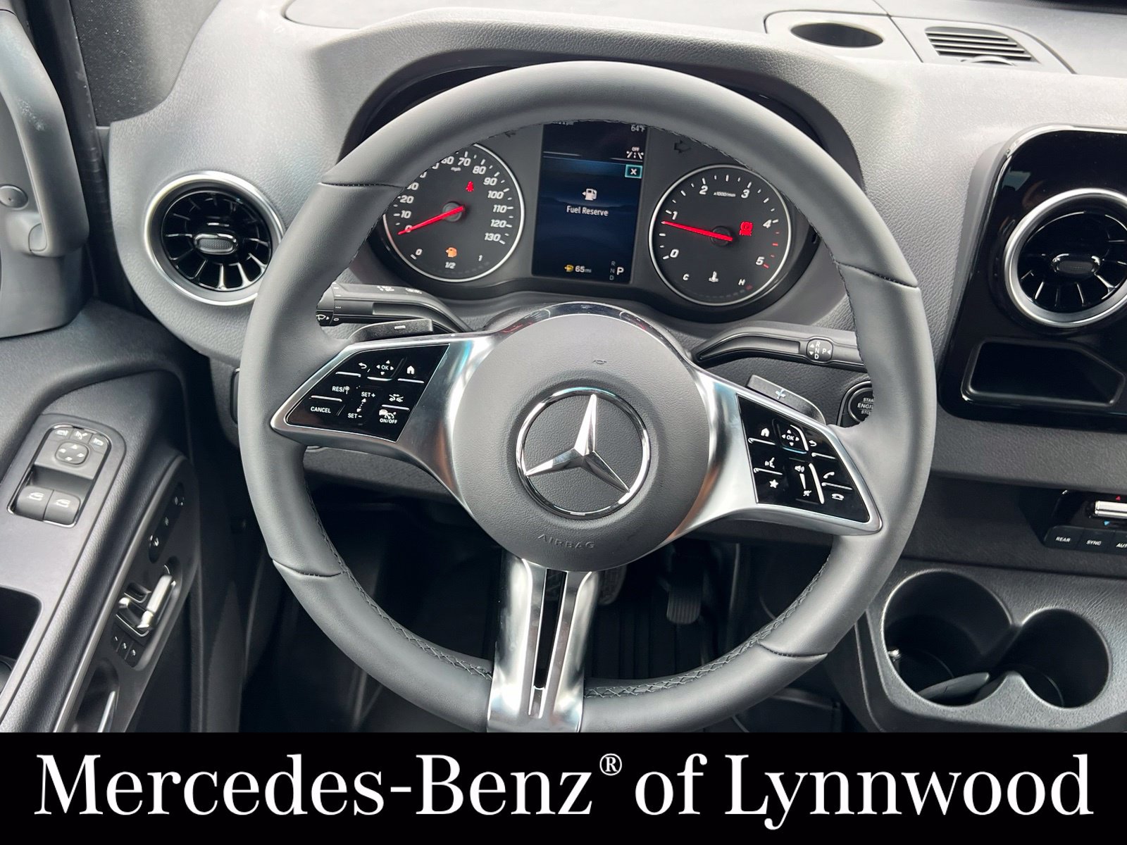 New 2026 Mercedes-Benz Sprinter 2500 image 25