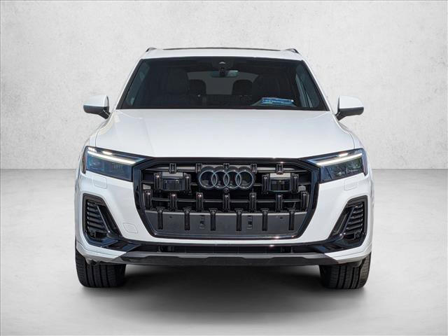Certified 2025 Audi Q7 2.0T Premium w/ Convenience Plus Package AWD/4WD video 2