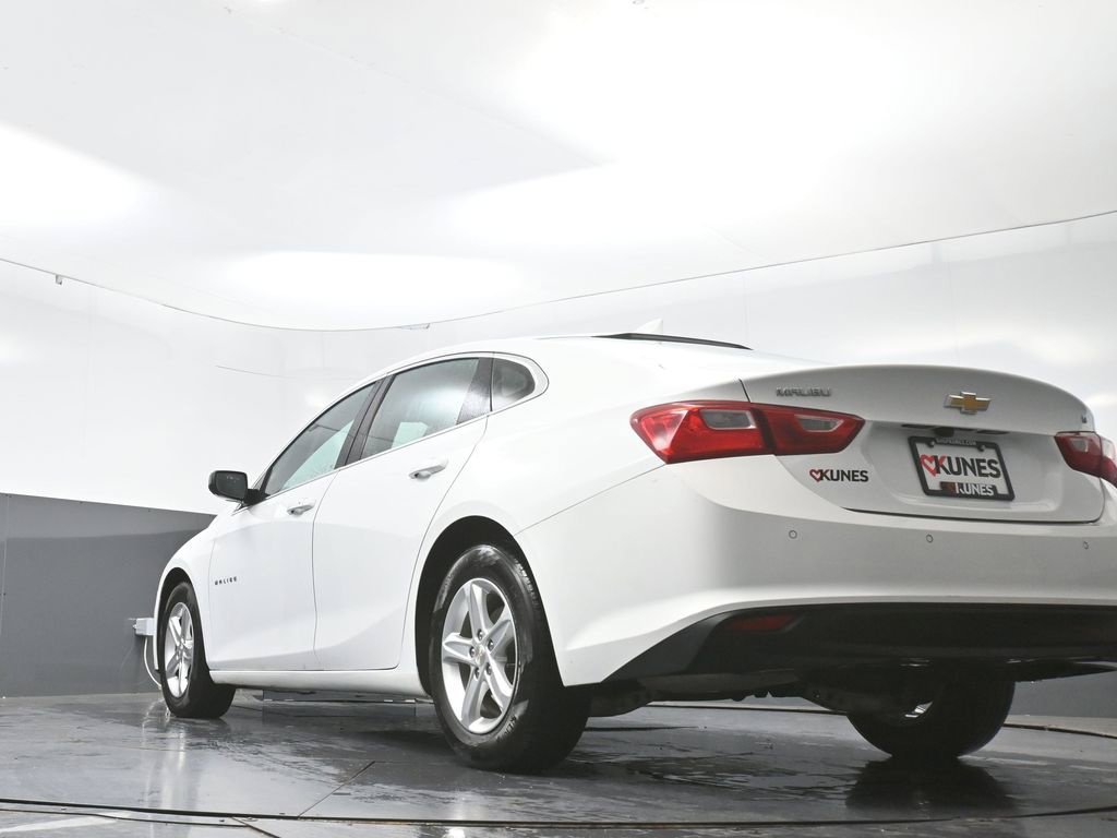 Used 2024 Chevrolet Malibu LT FWD image 56