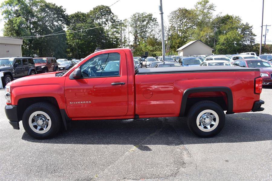 Used 2016 Chevrolet Silverado 1500 W/T image 5