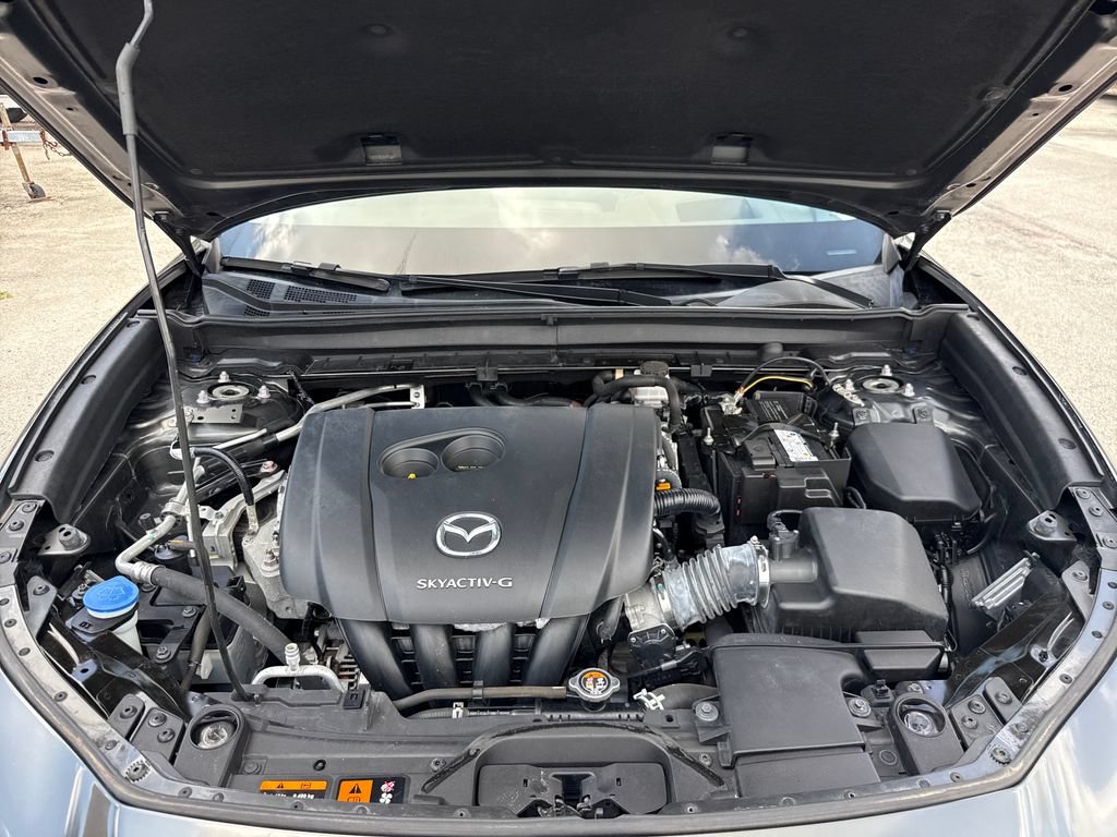 Used 2021 MAZDA CX-30 FWD 2.5 S w/ Premium Package image 29