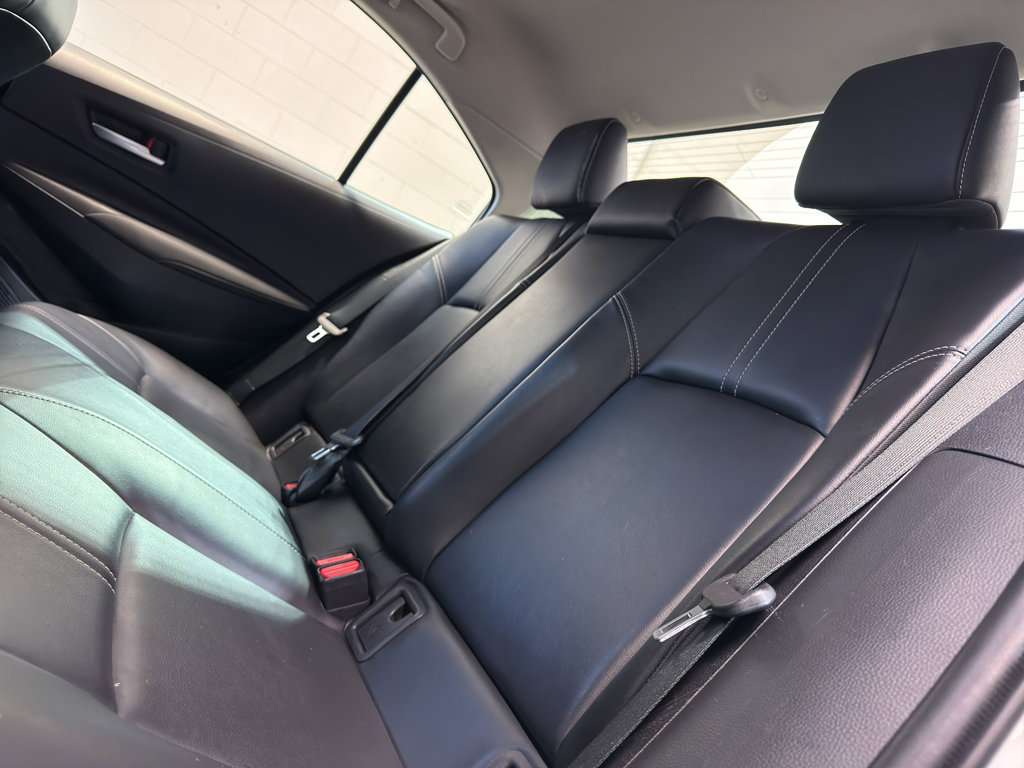 Used 2022 Toyota Corolla XLE FWD image 30