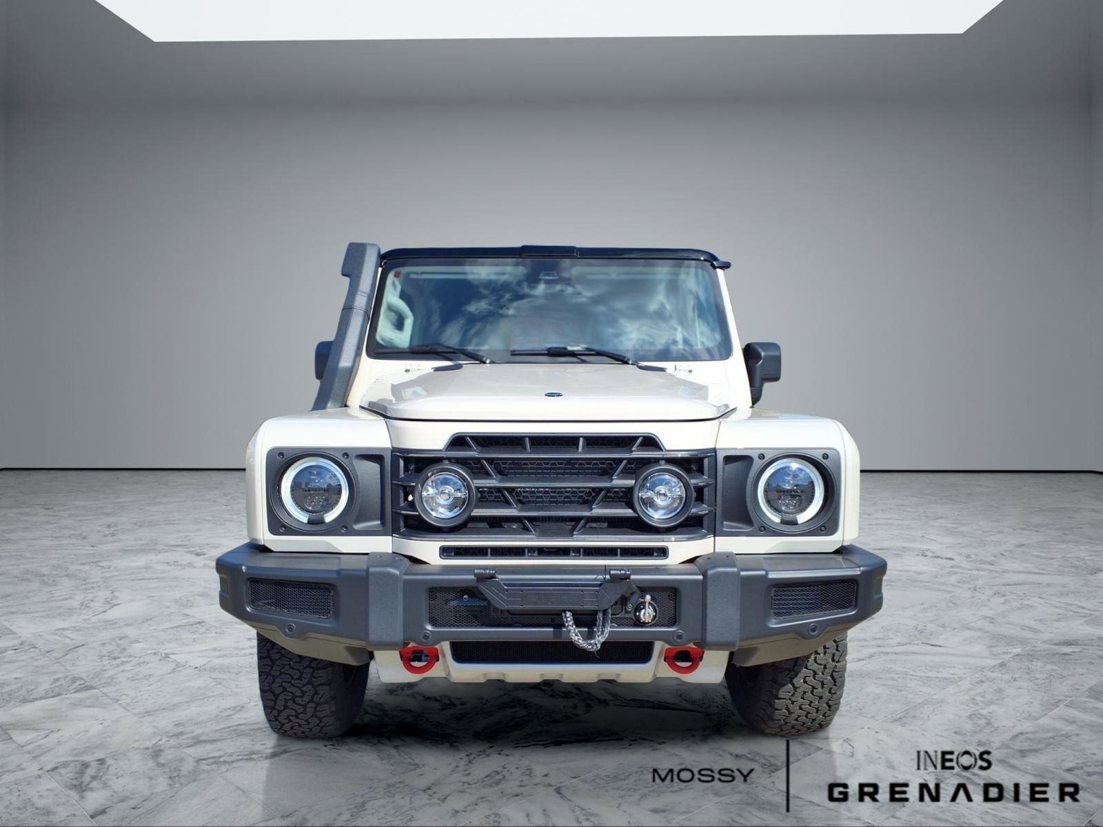 New 2026 INEOS Grenadier Trialmaster Edition image 5