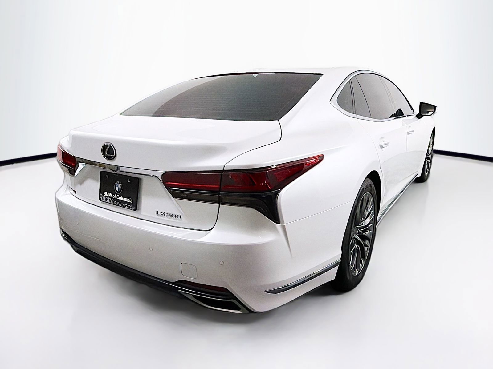 Used 2021 Lexus LS 500 RWD image 7