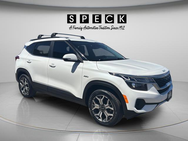 Used 2023 Kia Seltos EX AWD/4WD image 7