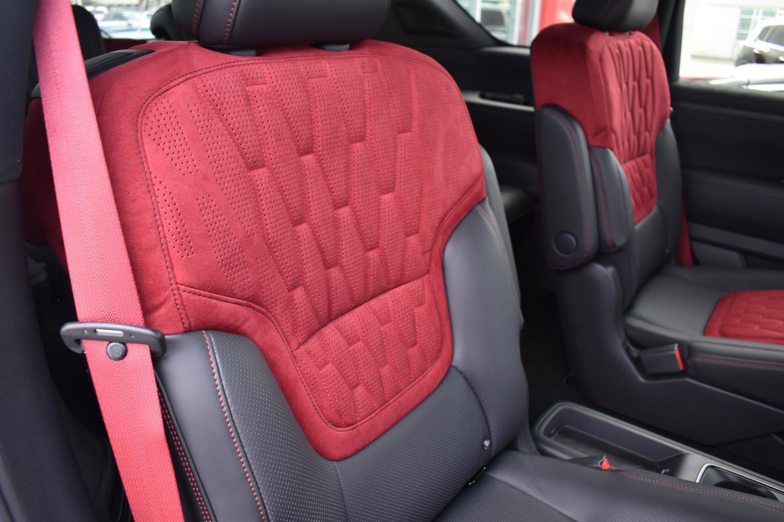 New 2026 Nissan Armada NISMO image 63