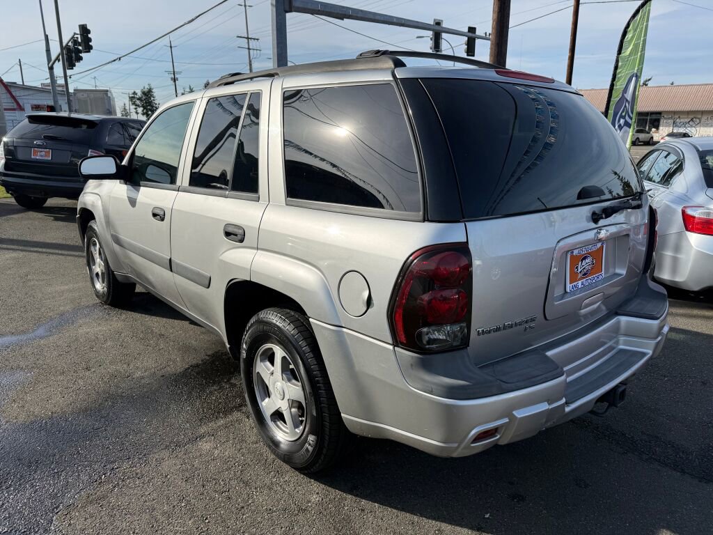 Used 2005 Chevrolet TrailBlazer LS w/ LS Preferred Equipment Group image 5