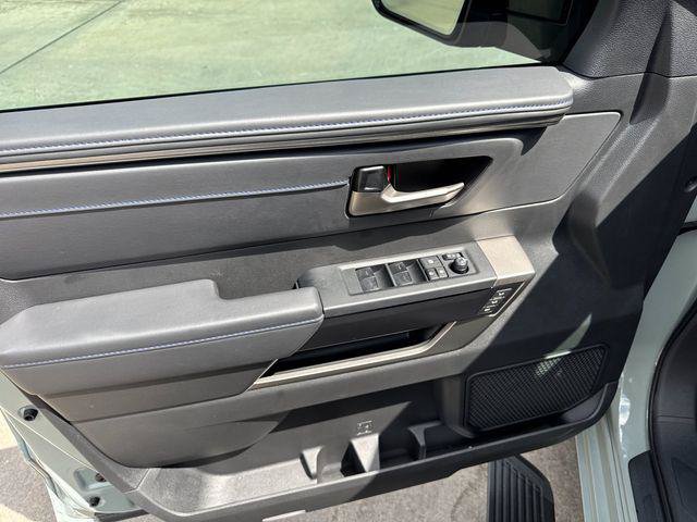 Certified 2026 Toyota Tundra Platinum AWD/4WD image 12