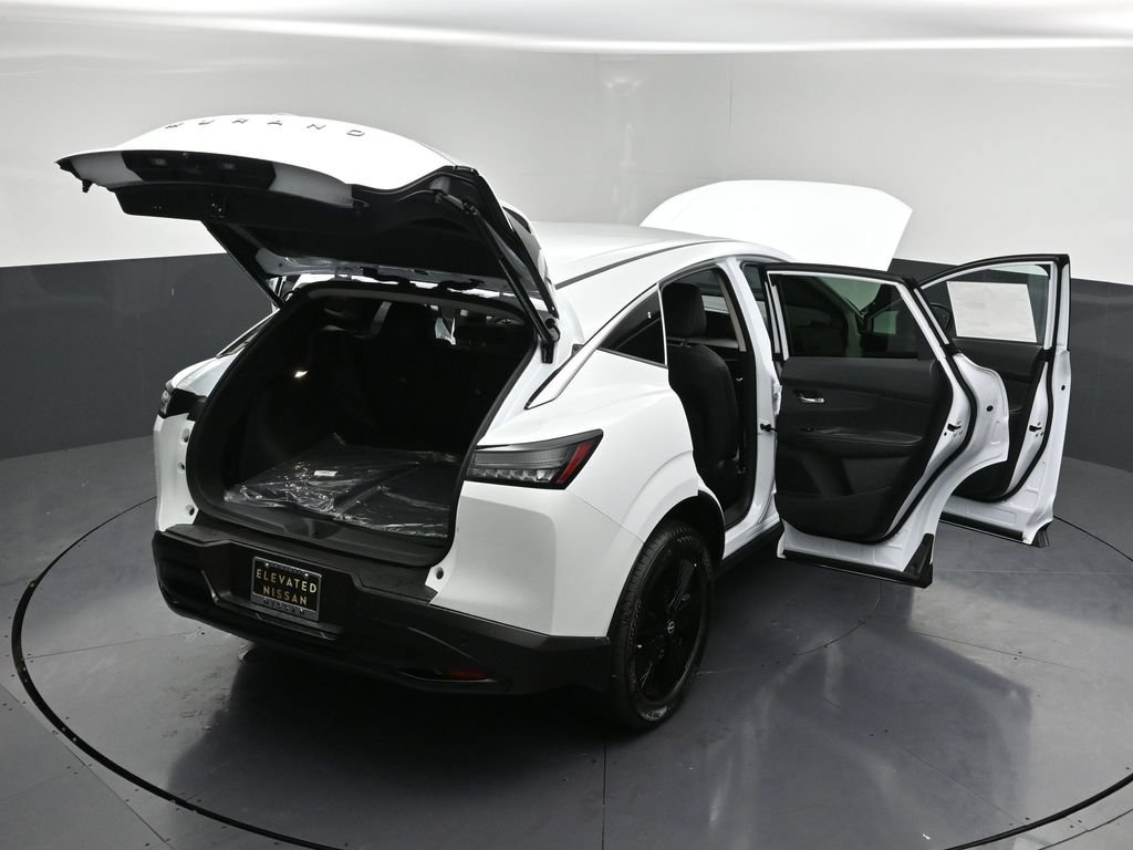 New 2026 Nissan Murano SV AWD/4WD image 32