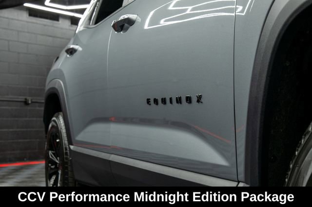 New 2026 Chevrolet Equinox LT w/ Safety and Technology Package FWD image 5