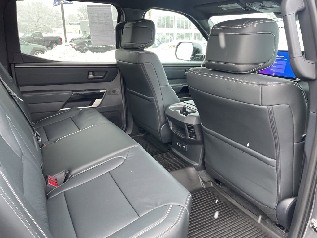 Certified 2026 Toyota Tundra Limited w/ Limited PVM Package image 12