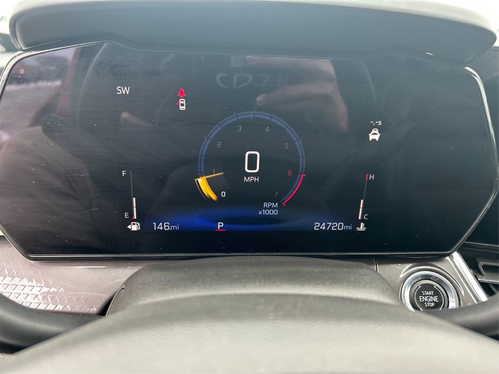 Used 2024 Chevrolet Trax ACTIV image 21