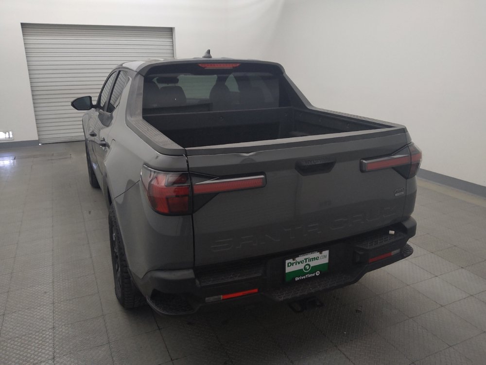 Used 2022 Hyundai Santa Cruz SEL AWD/4WD image 6