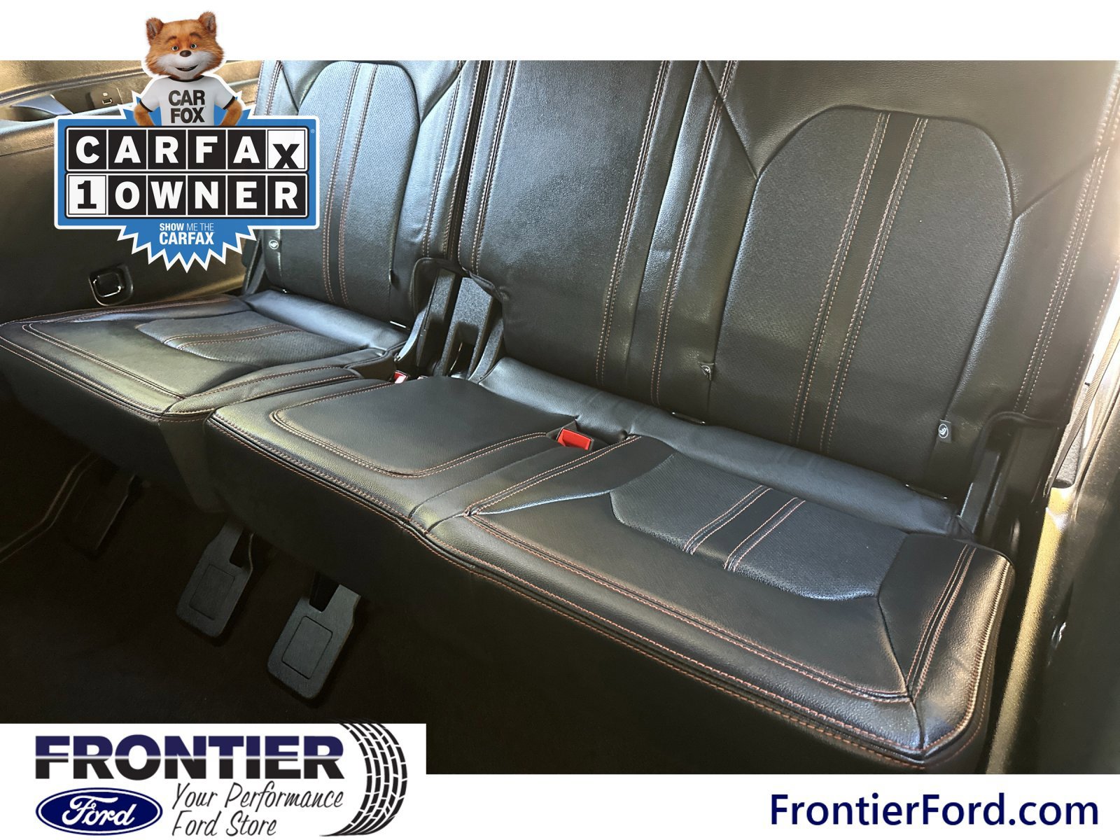 Used 2023 Ford Expedition Timberline AWD/4WD image 16