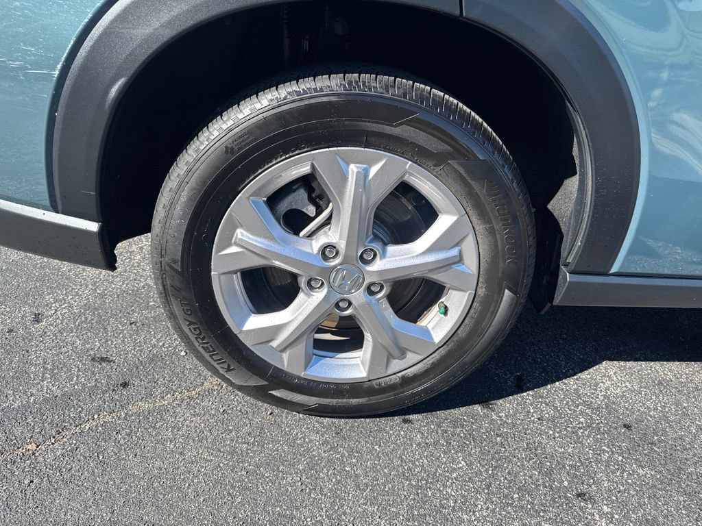 Certified 2024 Honda HR-V LX image 13