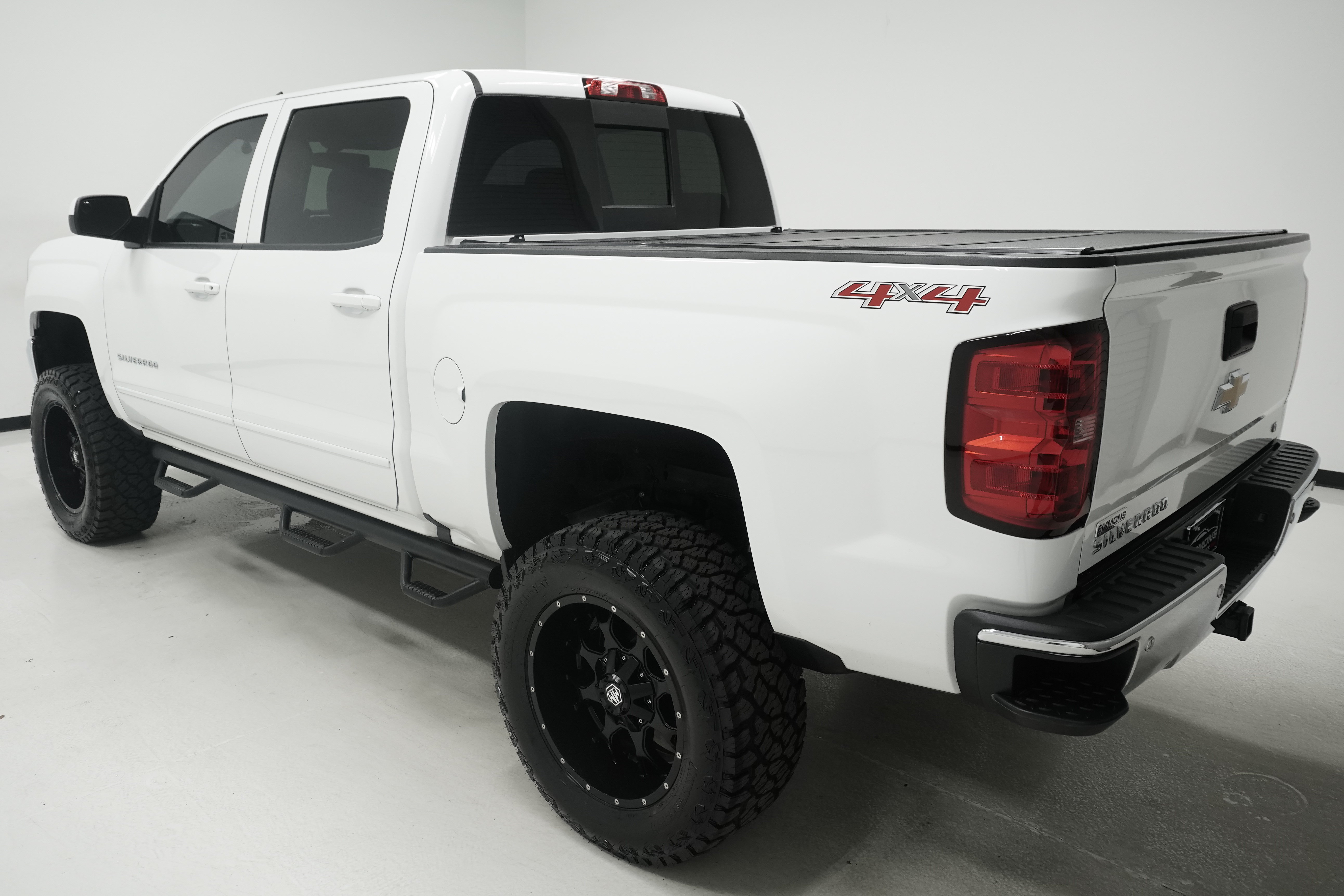 Used 2016 Chevrolet Silverado 1500 LT w/ All Star Edition AWD/4WD image 5