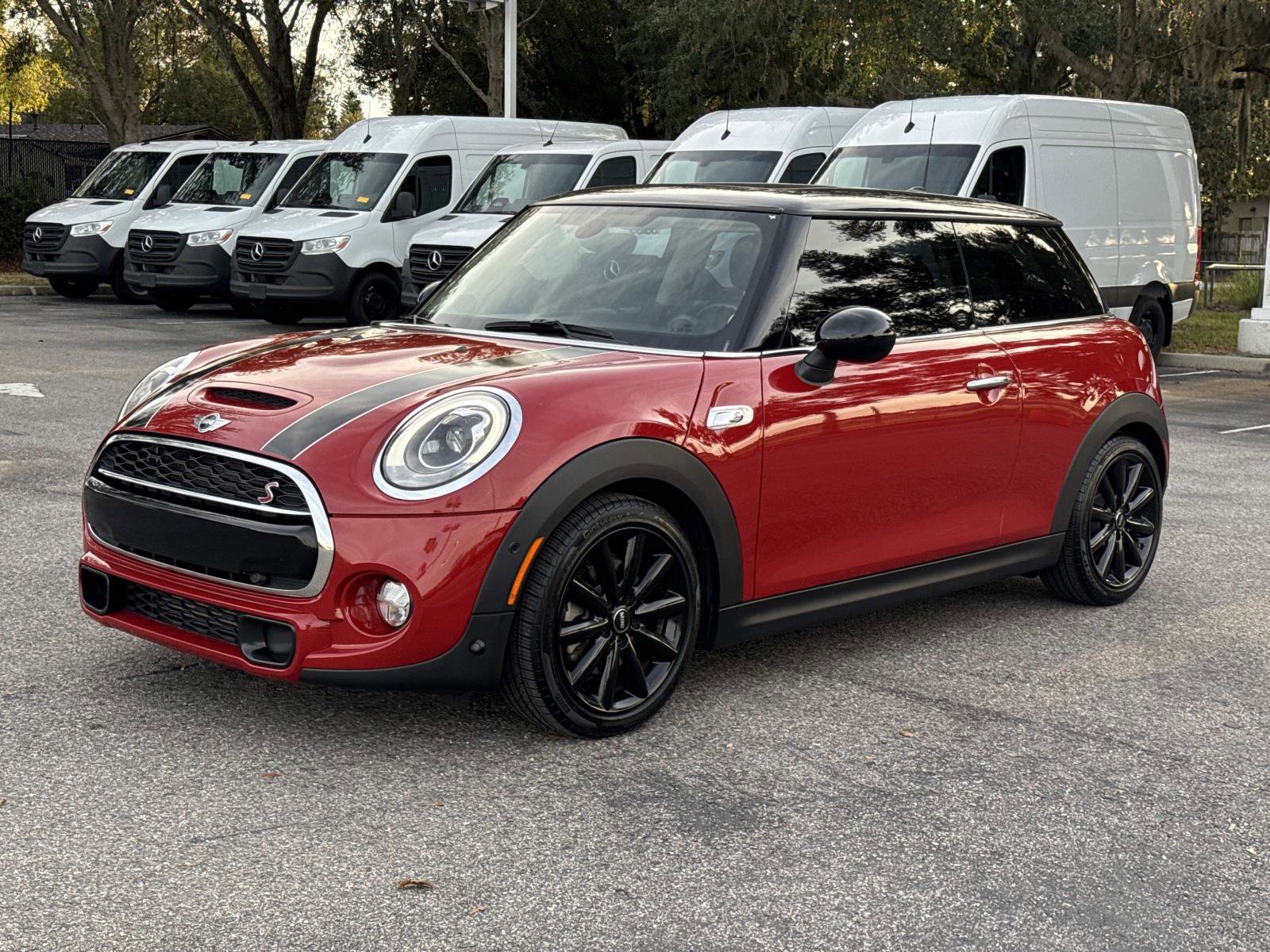 Used 2018 MINI Cooper S image 7