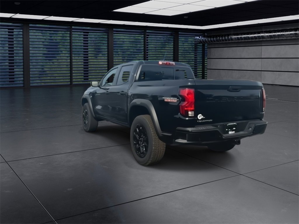 New 2026 Chevrolet Colorado Trail Boss image 7