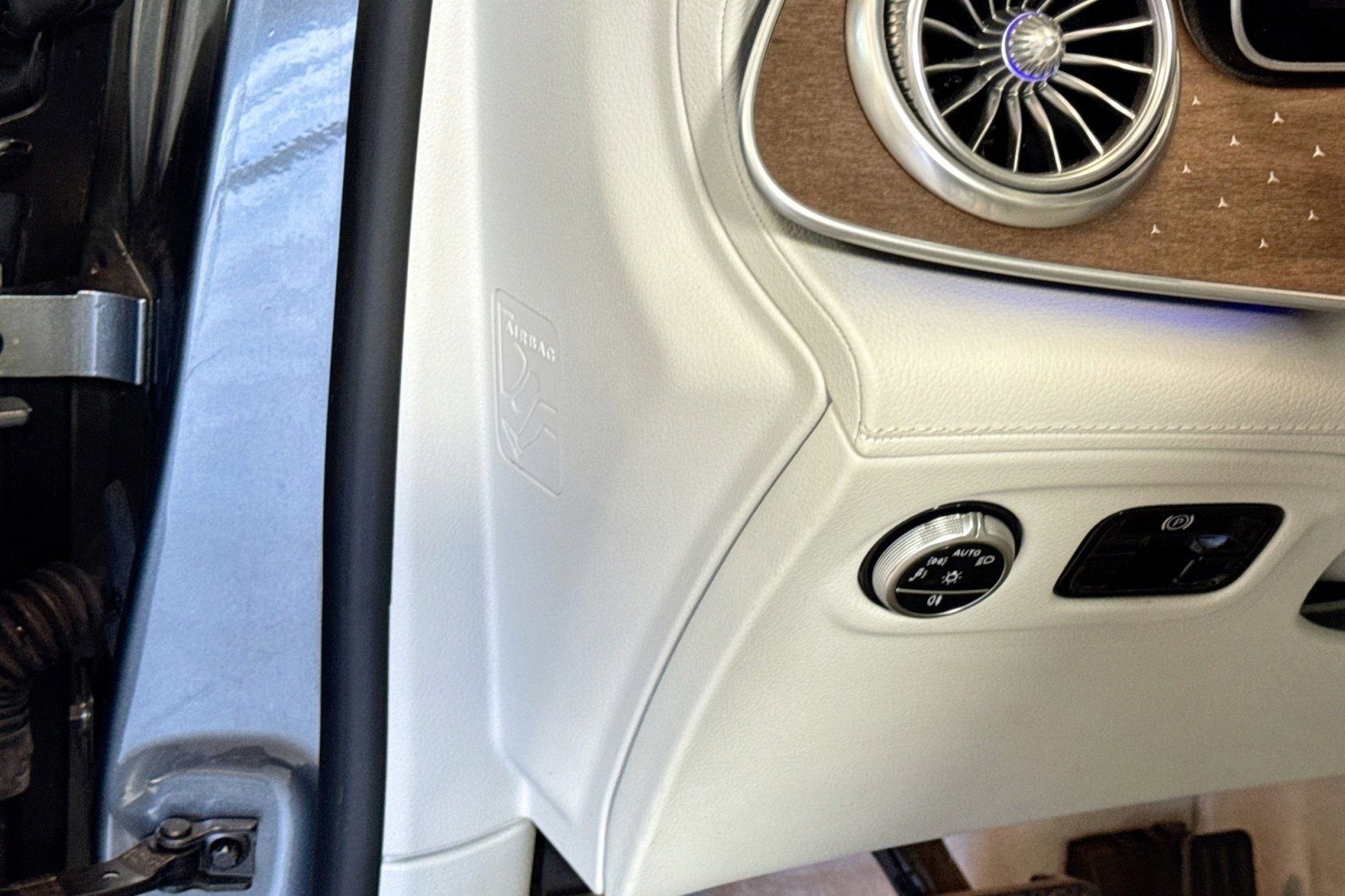 Certified 2023 Mercedes-Benz EQE 350+ SUV image 10