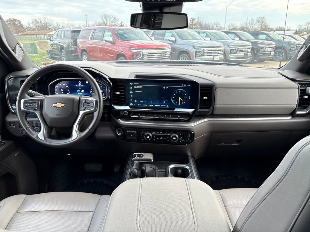 Used 2023 Chevrolet Silverado 1500 LTZ w/ LTZ Premium Package image 25