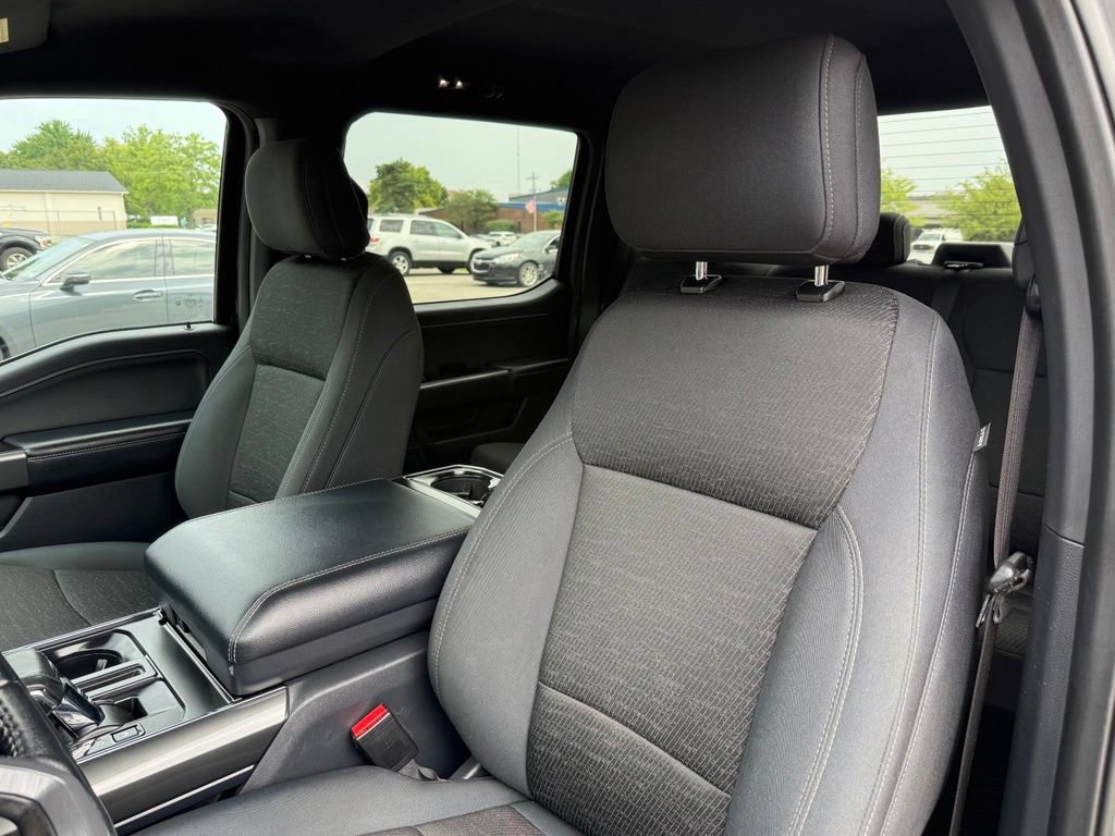 Used 2021 Ford F150 XLT w/ Equipment Group 301A Mid AWD/4WD image 11