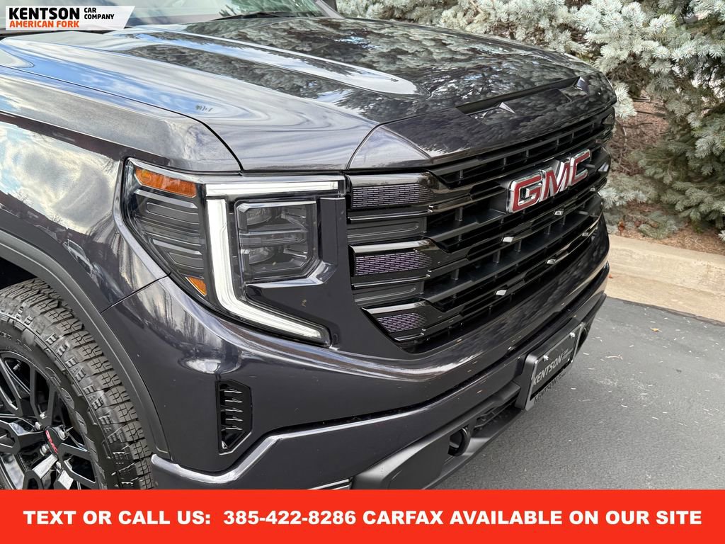 Used 2025 GMC Sierra 1500 Elevation image 14