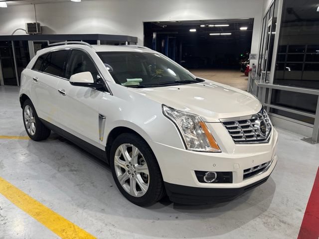 Used 2015 Cadillac SRX Premium w/ Driver Assist Package AWD/4WD image 4