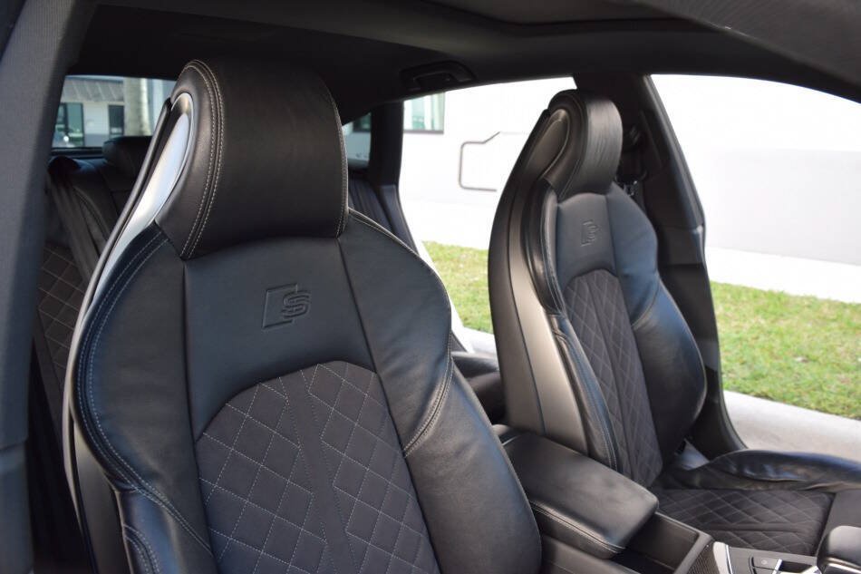 Used 2018 Audi S5 Premium Plus w/ Navigation Package AWD/4WD image 49