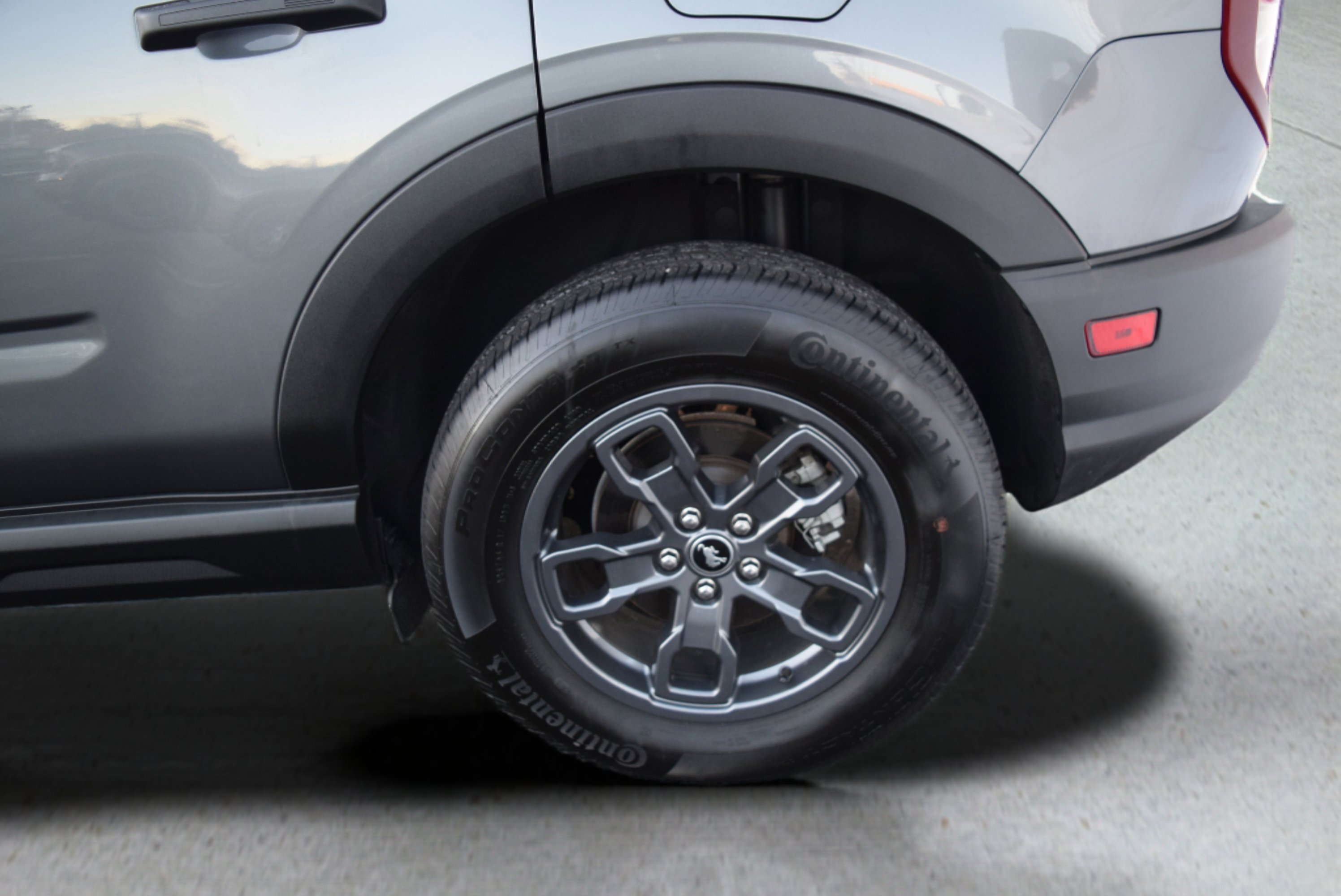 Certified 2023 Ford Bronco Sport Big Bend image 6