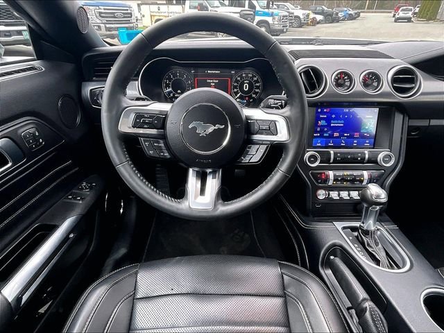 Used 2023 Ford Mustang Mach 1 w/ Equipment Group 700A RWD image 5