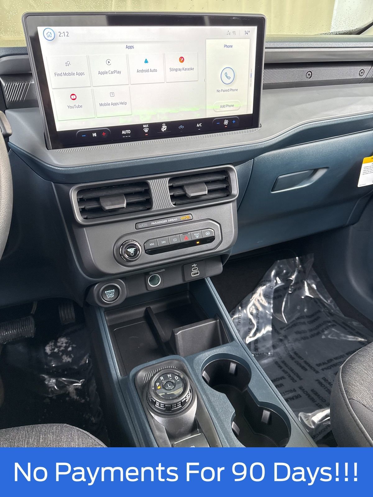 New 2026 Ford Maverick XLT w/ Equipment Group 301A image 17