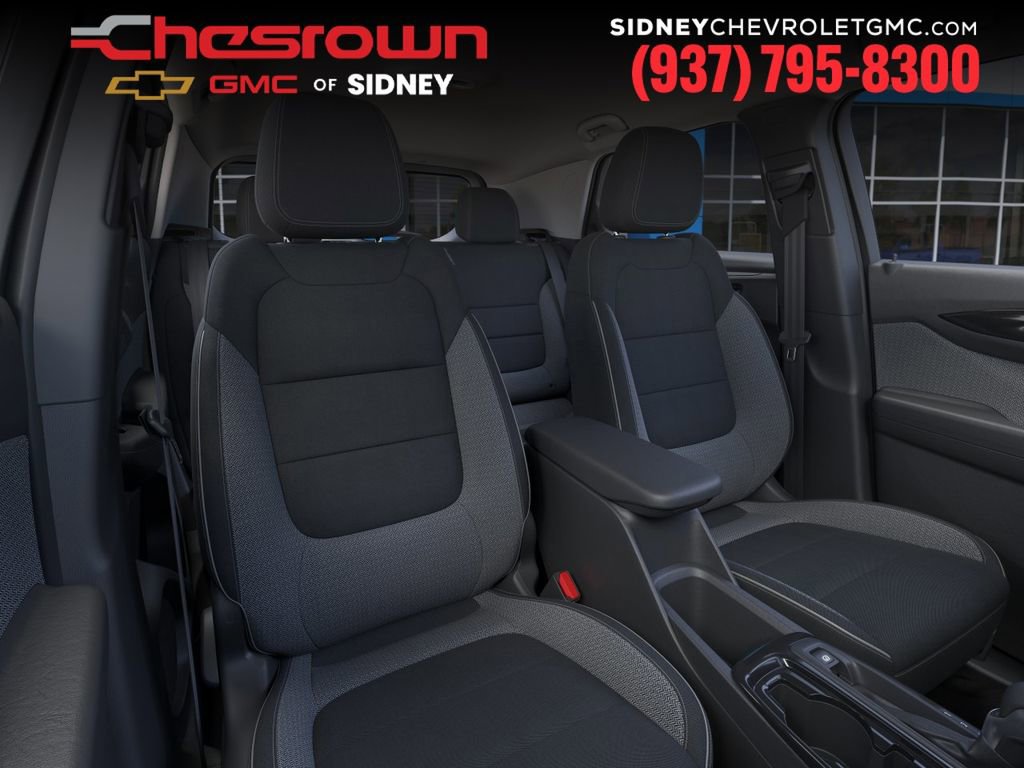 New 2026 Chevrolet TrailBlazer LT w/ Convenience Package FWD image 16