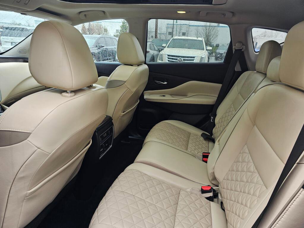Used 2020 Nissan Murano Platinum image 20