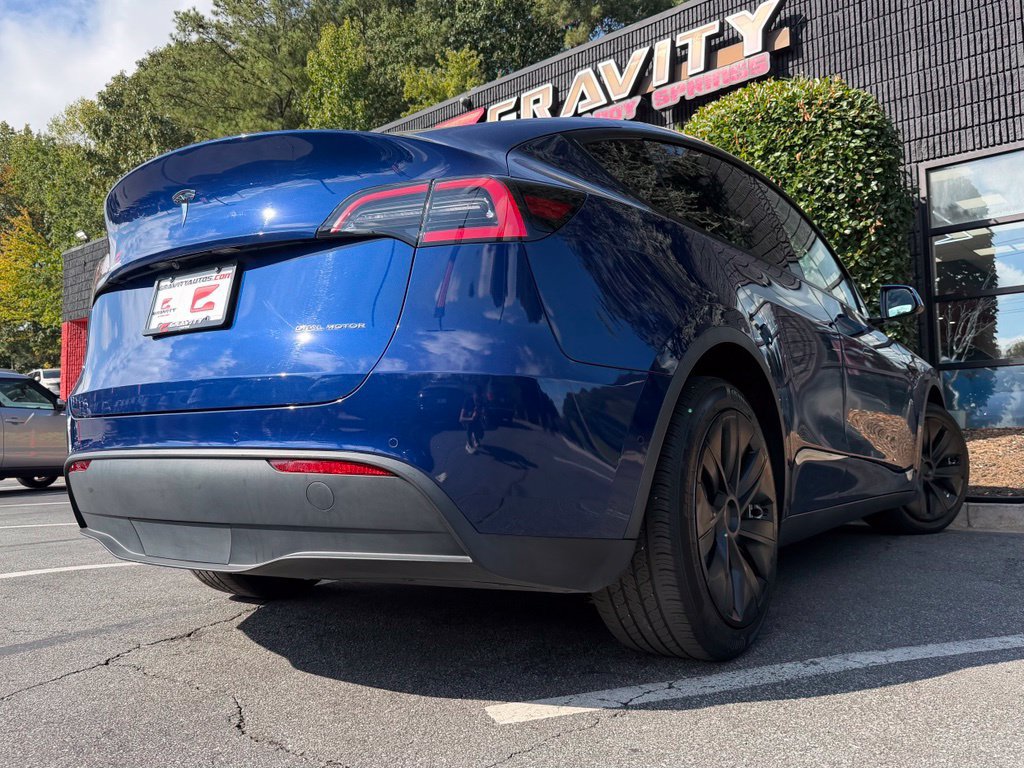 Used 2020 Tesla Model Y Long Range AWD/4WD image 13